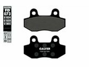 Bremsbelge Galfer organisch Peugeot Speedfight 3 & 4