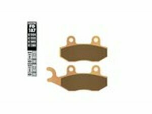 Bremsbelge Galfer Sinter Kymco Agility