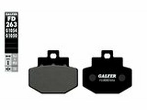 Bremsbelge Galfer halbmetallisch Vespa GT