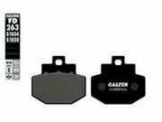 Bremsbelge Galfer halbmetallisch Vespa GT