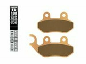 Bremsbelge Galfer Sinter Peugeot Tweet