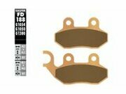 Bremsbelge Galfer Sinter Peugeot Tweet