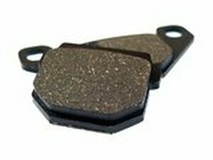 Bremsbelge Galfer halbmetallisch Derbi / Peugeot