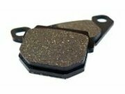 Bremsbelge Galfer halbmetallisch Derbi / Peugeot