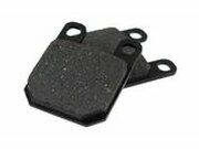 Bremsbelge Galfer halbmetallisch Derbi Senda / Beta RR