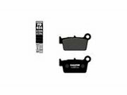 Bremsbelge Galfer halbmetallisch Beta RR