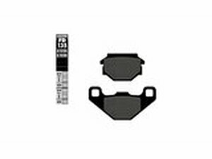 Bremsbelge Galfer halbmetallisch Scooter Malaguti F10