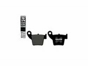 Bremsbelge Galfer halbmetallisch hinten Honda CR / CRF
