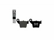 Bremsbelge Galfer halbmetallisch hinten Honda CR / CRF