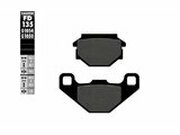 Bremsbelge Galfer halbmetallisch Malaguti F10