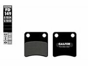 Bremsbelge Galfer halbmetallisch Honda Dio