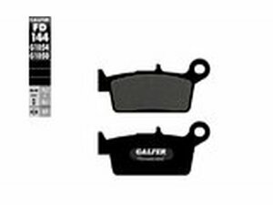 Bremsbelge Galfer halbmetallisch Peugeot SV