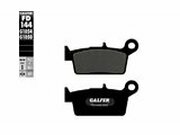 Bremsbelge Galfer halbmetallisch Peugeot SV