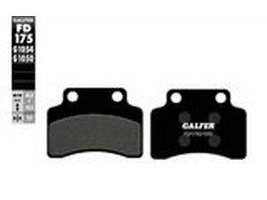 Bremsbelge Galfer halbmetallisch Kymco / Keeway / CPI