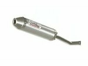 Endschalldmpfer Giannelli Enduro HM CRE Baja Alu