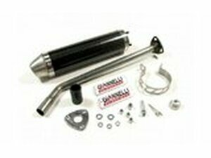 Endschalldmpfer Giannelli Enduro Derbi DRD Pro SM 2006 Carbon