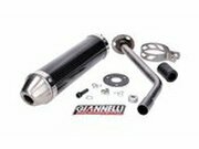Endschalldmpfer Giannelli Enduro Beta RR Carbon