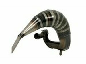 Auspuff ohne ESD Giannelli Enduro HM CRE Baja