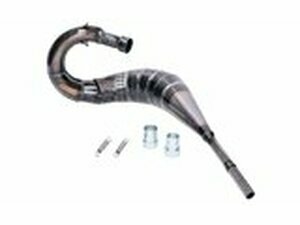 Auspuff Giannelli Enduro Aprilia RX 50 1999 - 2004