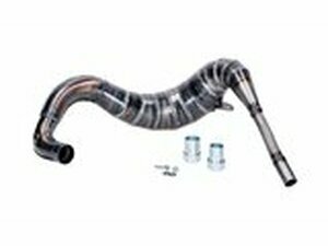 Auspuff Giannelli Enduro Beta RR-T -2012 + Rieju SMX