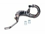 Auspuff Giannelli Enduro Beta RR Enduro Racing 2009 - 2011