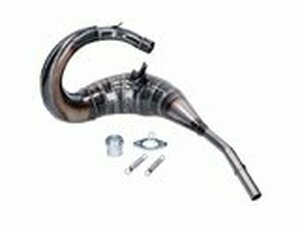 Auspuff Giannelli Enduro Derbi DRD Pro SM 2006