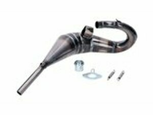 Auspuff Giannelli Enduro Derbi Senda R 1999