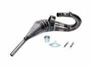 Auspuff Giannelli Enduro Derbi Senda R 1999