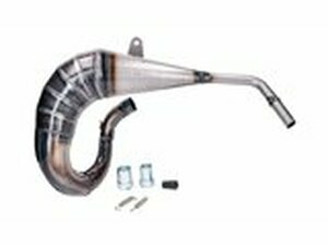 Auspuff Giannelli Enduro Peugeot XPS 2006 - 2007