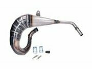 Auspuff Giannelli Enduro Peugeot XPS 2006 - 2007