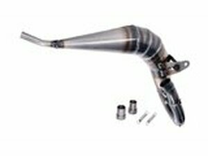 Auspuff Giannelli Enduro Rieju MRX 2002 - 2003