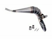 Auspuff Giannelli Enduro Rieju MRX 2002 - 2003