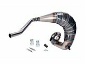 Auspuff Giannelli Enduro Vent Derapage 2018 - 2020