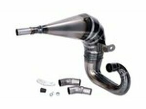 Auspuff Giannelli Enduro Yamaha DT 50 R 2004 - 2007