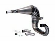 Auspuff Giannelli Enduro Yamaha DT 50 R 2004 - 2007