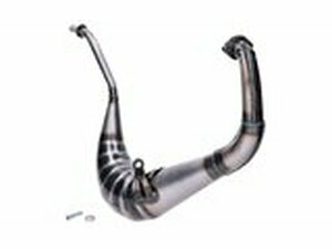 Auspuff Giannelli Street Derbi GPR Nude 2004 - 2007