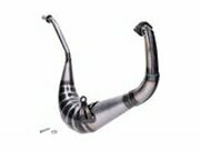 Auspuff Giannelli Street Derbi GPR Nude 2004 - 2007