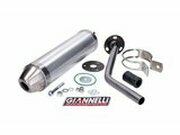 Endschalldmpfer Giannelli Enduro Alu Aprilia RX 50 1999...