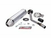Endschalldmpfer Giannelli Enduro Alu Beta RR Enduro 2009...