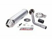Endschalldmpfer Giannelli Enduro Alu Beta RR Motard 2017...
