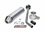 Endschalldmpfer Giannelli Enduro Alu Derbi DRD Pro SM 2006