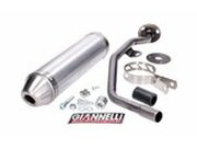 Endschalld�mpfer Giannelli Enduro Alu Peugeot XPS 2006 -...
