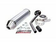 Endschalldmpfer Giannelli Enduro Alu Rieju MRX 2002 - 2003
