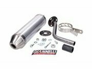 Endschalldmpfer Giannelli Enduro Alu Sherco HRD 50 1999...