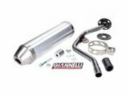 Endschalldmpfer Giannelli Enduro Alu Yamaha DT 50 R 2004...