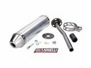 Endschalld�mpfer Giannelli Enduro Alu Yamaha DT 50 R 1998...
