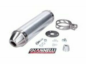 Endschalldmpfer Giannelli Street Alu Yamaha TZR 50 2004...