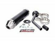 Endschalldmpfer Giannelli Enduro Carbon Fantic Motor...
