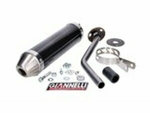 Endschalldmpfer Giannelli Enduro Carbon Rieju MRX 2002 -...
