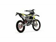 Endschalldmpfer Giannelli Enduro Sonic Alu Fantic Motor...